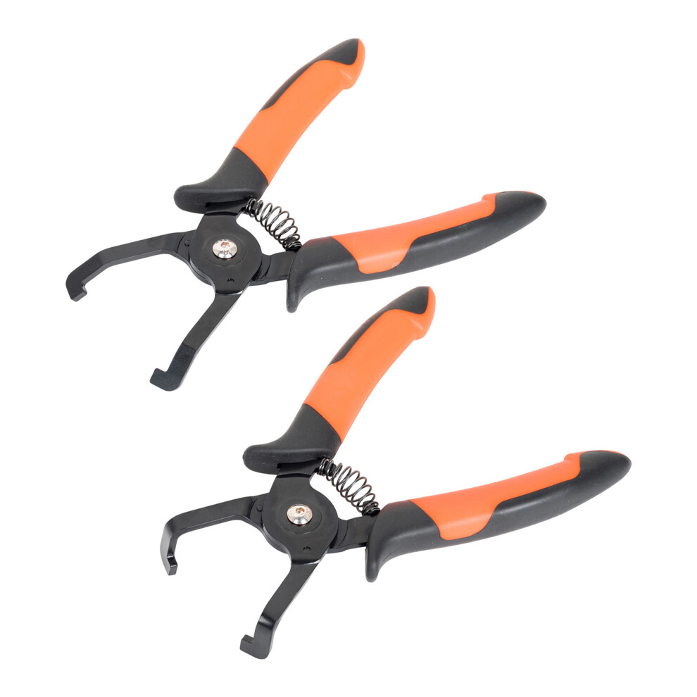 Quick Releases Automotive Electrical Disconnect Pliers-2 Pack 7695000287655