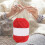 Multipurpose Milk Cotton Knitting Yarn 4-Big red1 2