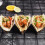 Γκουρμέ Taco Artisan, Μεταλλική θήκη για τάκος σε σχήμα U από ανοξείδωτο ατσάλι, 4