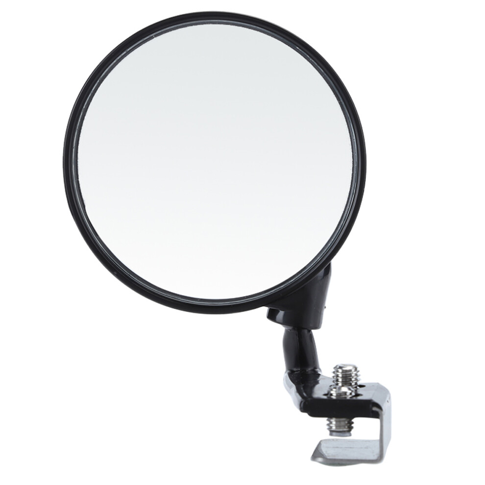 Universal Front Wheel Blind Spot Mirror Assistant 360 Adjustable Wide Angle 8451361020459