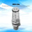 304 Edelstahl Keg Ball Lock Adapter Post 55 mm Silber 4
