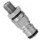 304 Edelstahl Keg Ball Lock Adapter Post 55 mm Silber 13