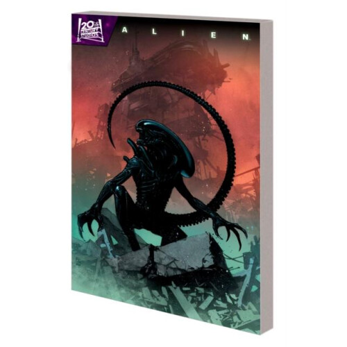 Alien Vol. 1 Thaw by Declan Shalvey Paperback Book