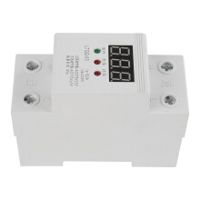 LTGQ-63 Automatischer Wiederverbindungsspannungsschutz 63A Digitalrelais