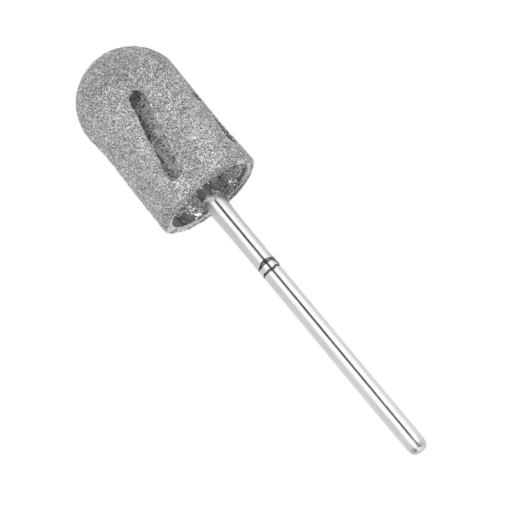 A3 Stainless Steel Foot Nail Drill Bit for Calluses & Pedicure, 37mm Handle