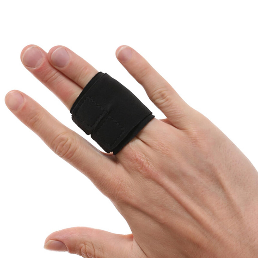 Adjustable Finger For Sports Injury Recovery Breathable Splints Basketball Volleyball Training Adjustable Finger Brace