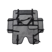 Computer Protective Cover AntiScratch Screen Travel-Light Grey