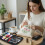 Embroidery Stitching Book With Sewing-Needlework Book 5