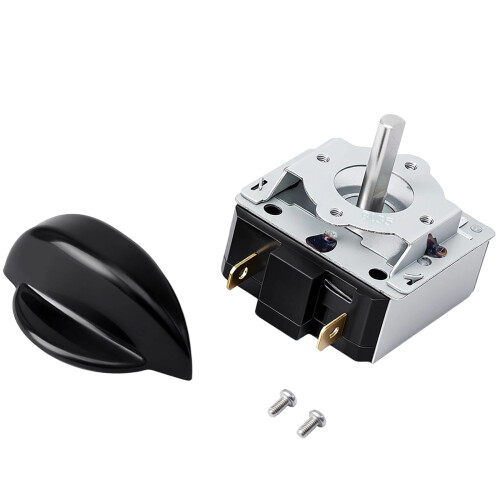 Universal Chargers Timer Replacement Set Mechanical Countdowns