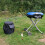 Heavy Duty Gas Cylinder Dustproof Cover With External-Black 6