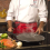 Σύντροφος του Master Chef, Προστασία από εγκαύματα με σίτα για πιτσιλίσματα λίπους 5