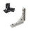 Multipurpose Angles Corner Slot Brackets-European Standard 20 2