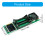 Independent Double Channel Battery Tester 4.2V Full Charge 3