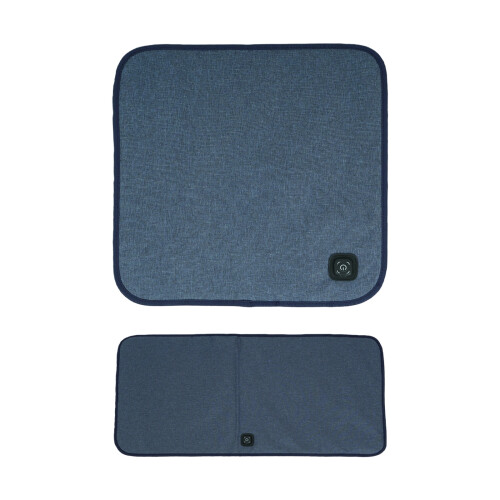 Ergonomic Heated Chair Cushion Rapid Heating Function Soft-A 1