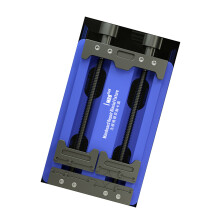 Support Portable à Double arbre en aluminium pour- carte mère d