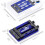 Support Portable à Double arbre en aluminium pour- carte mère d 4