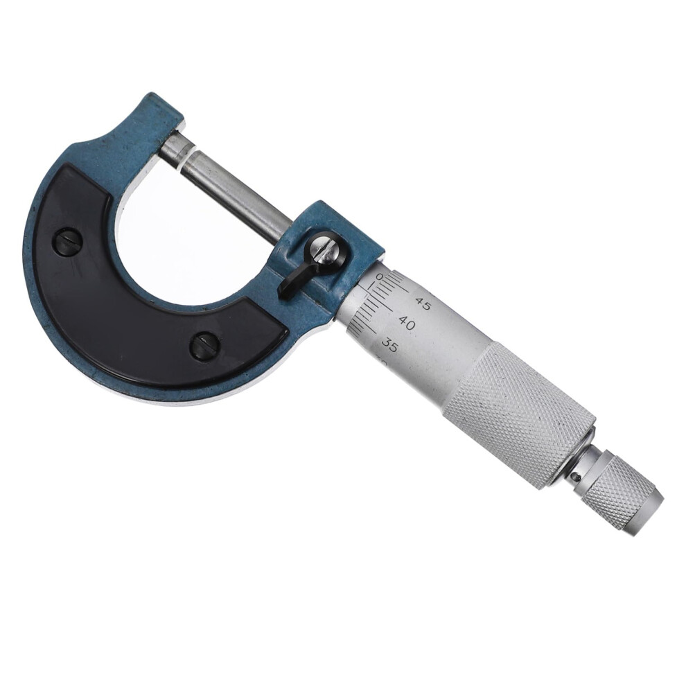 Portable Spiral Micrometer Metric Outside Caliper High Precision Measuring Tool For Measurement With Stable Calibration And Material 9067246715120