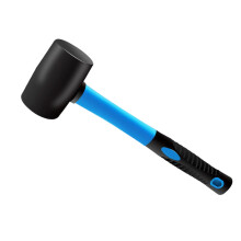 Maillets en caoutchouc de marteau de construction de-750TPR