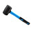 Maillets en caoutchouc de marteau de construction de-750TPR 1