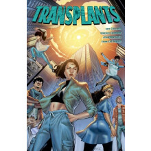 Transplants by Dave Collard Paperback Book