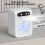 (pink) Desktop Air Cooler With Humidification Feature And LED Lights Mini 2