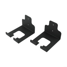 Multi Purpose Garden Tool Hanger, 2PCS Wall Mounted Storage Rack for Efficient Organization