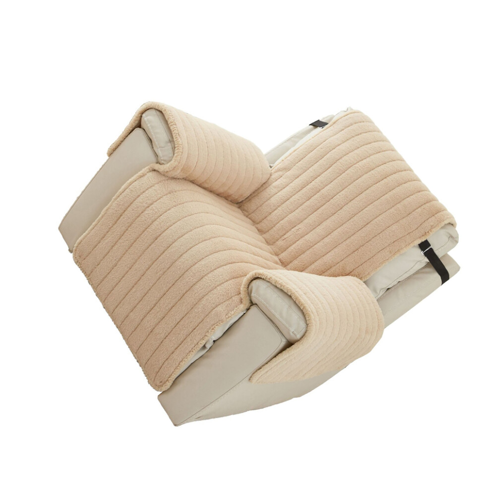 (khaki) Slipcover For Sofa And Chair Non-sliding And No Displacement Soft-image-OPC-PMYQW5K-NEW