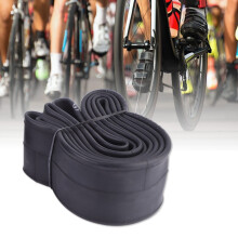 Innenreifensatz für Fahrrad 20*1,75/2,125, verlängerter AV, langlebiger Gummi, 2 Stück