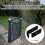 Professional Steel Fence Grid Mounting System Includes Brackets 6