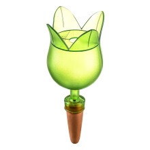 Intelligent Plant Watering Clock Automatic Drop-Green