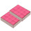 24pcs Red Pool Cue Chalks - Lightweight Low Powder Drop Design 9