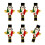Durable Metal Nutcrackers Shape Napkin Holders-Style A 1