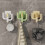 Petaless Wall Mounted Euphorbia Slide Dryer Space Saving-White 5