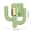Petaless Wall Mounted Euphorbia Slide Dryer Space Saving-White 4