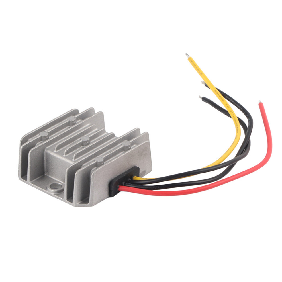 Durable 12V To 48V Power Converter With Overheat & Short Circuit Protection 8781361038865