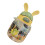 Bpas Frees Childrens Rabbit Figure Design Drinking Bottle-Green 1