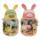 Bpas Frees Childrens Rabbit Figure Design Drinking Bottle-Green 2