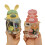 Bpas Frees Childrens Rabbit Figure Design Drinking Bottle-Green 6