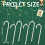 Shatterproof Acrylic Christmas Decorations 6PCS Clear-Clear 4