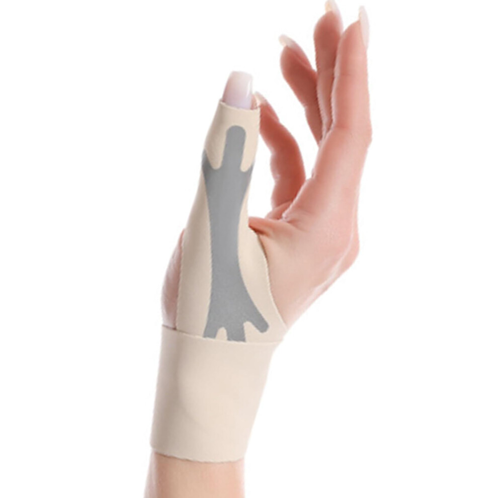 Thumb Brace Spica Splints Left/Right Bandages For Injuries Finger Spica Splints Joint For Men And Women