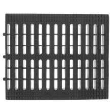 Sewer Drain Grate Ablaufgitter Außenablauf Abdeckung Rinnengitter