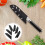 Finger Protector Küchenmesser Kunststoff 6 5