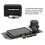 Mini 12864 LCD-Display für 3D-Drucker mit SD-Kartenleser & Encoder (Schwarz) 8