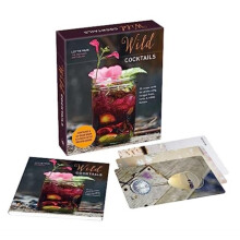 Wild Cocktails Deck by Muir Lottie agent Greene amp Heaton Ltd Other B