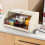 Bread Bin Farmhouse Metal Design Broodbox 3