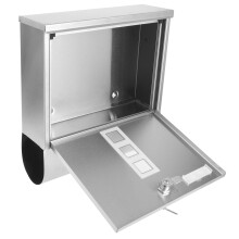 Metal Briefkasten Außen Mit Für Wandmontage Zuhause