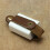 Fermoirs à boutons polyvalents pour écharpe, Clip en cuir PU 5