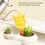 Easy Plant Irrigation Device Intelligent Identity-Water blue 5