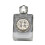 Mini 15ml Plastic Travel Bottles Cosmetic-Square silver B 1