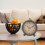 Antique Metal Quiet Alarm Clock With Night Light-Digital A 6